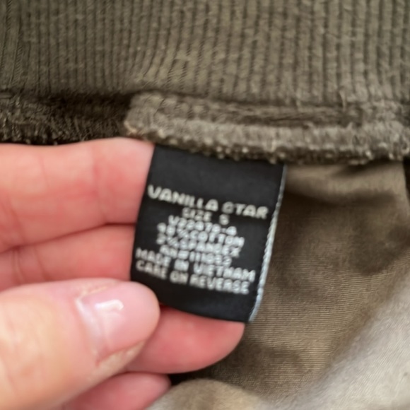 VANILLA STAR Camo Pants - Picture 8 of 12